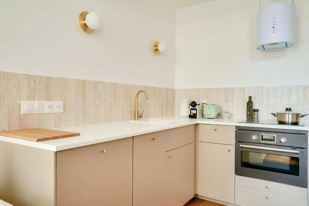 La Belle Epoque - Magnifique Duplex Pour 4 Apartment Paris 0*,  France