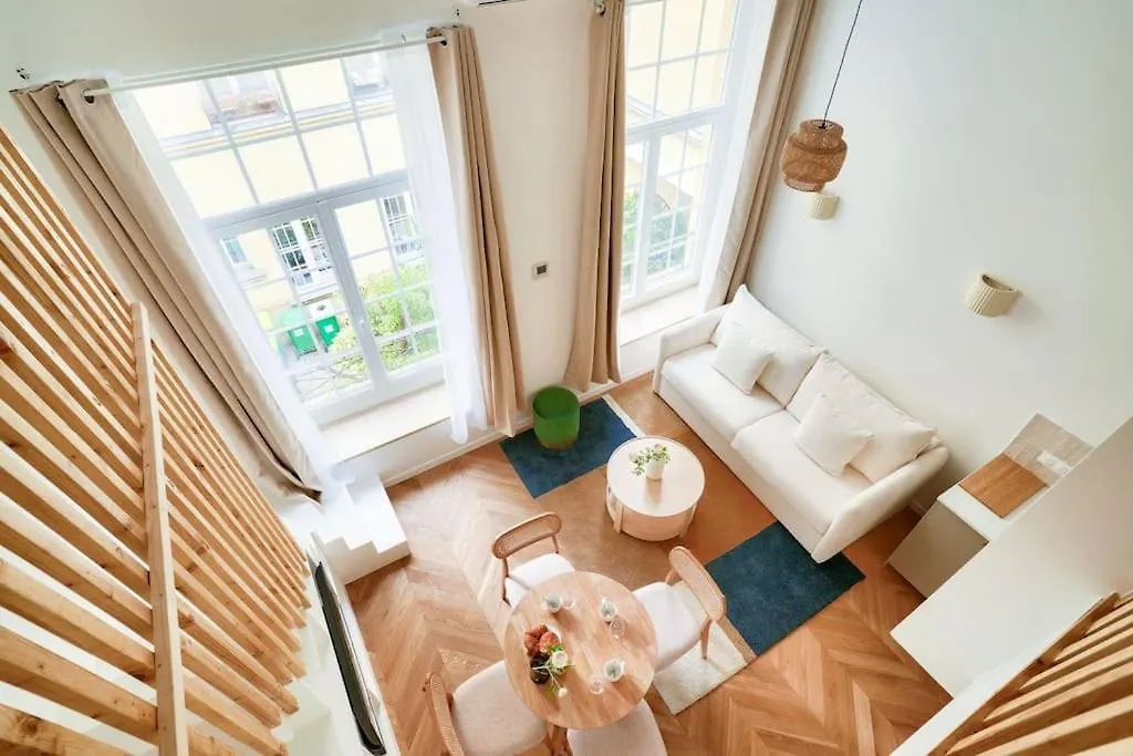 La Belle Epoque - Magnifique Duplex Pour 4 Apartment Paris France
