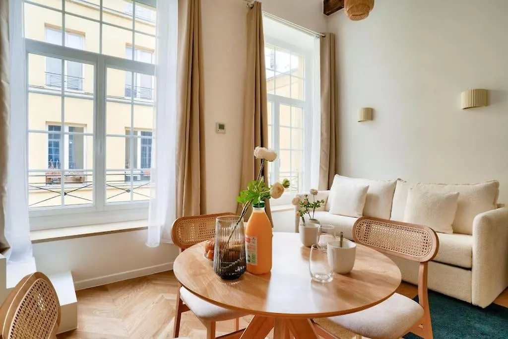 La Belle Epoque - Magnifique Duplex Pour 4 Apartment Paris