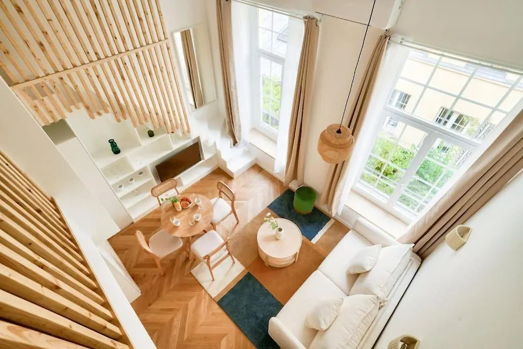 La Belle Epoque - Magnifique Duplex Pour 4 Apartment Paris