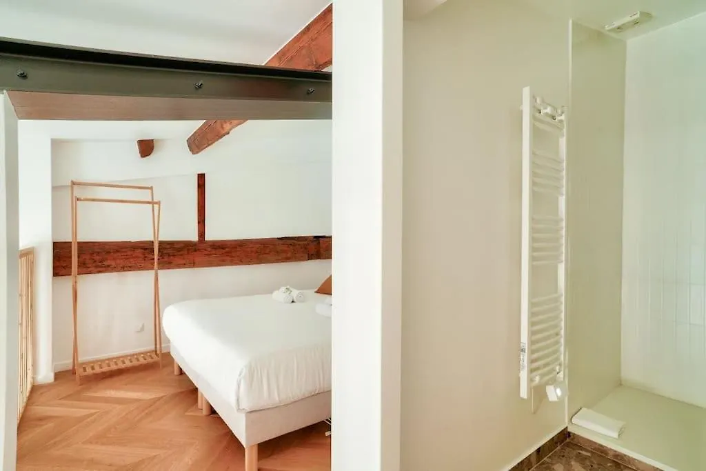 La Belle Epoque - Magnifique Duplex Pour 4 Apartment Paris